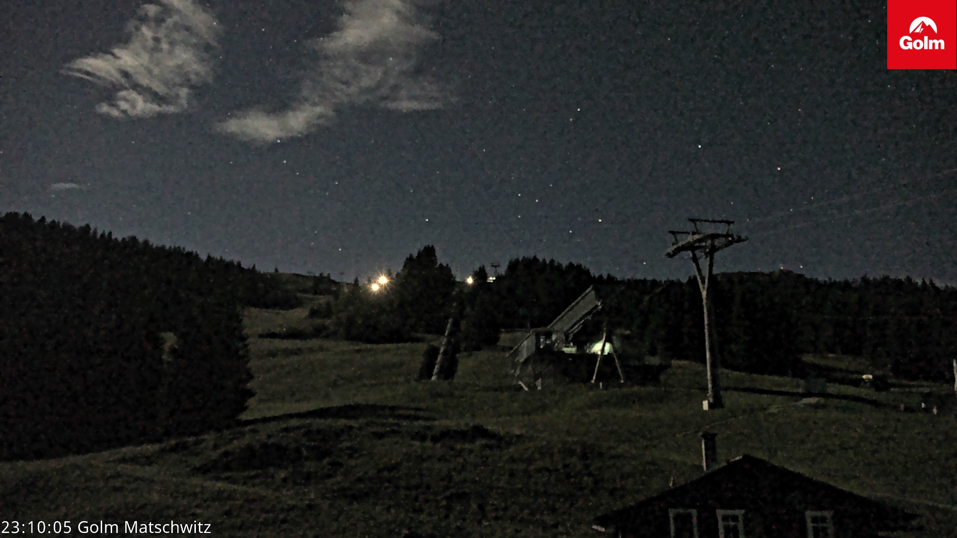 Golm | Mittelstation Matschwitz