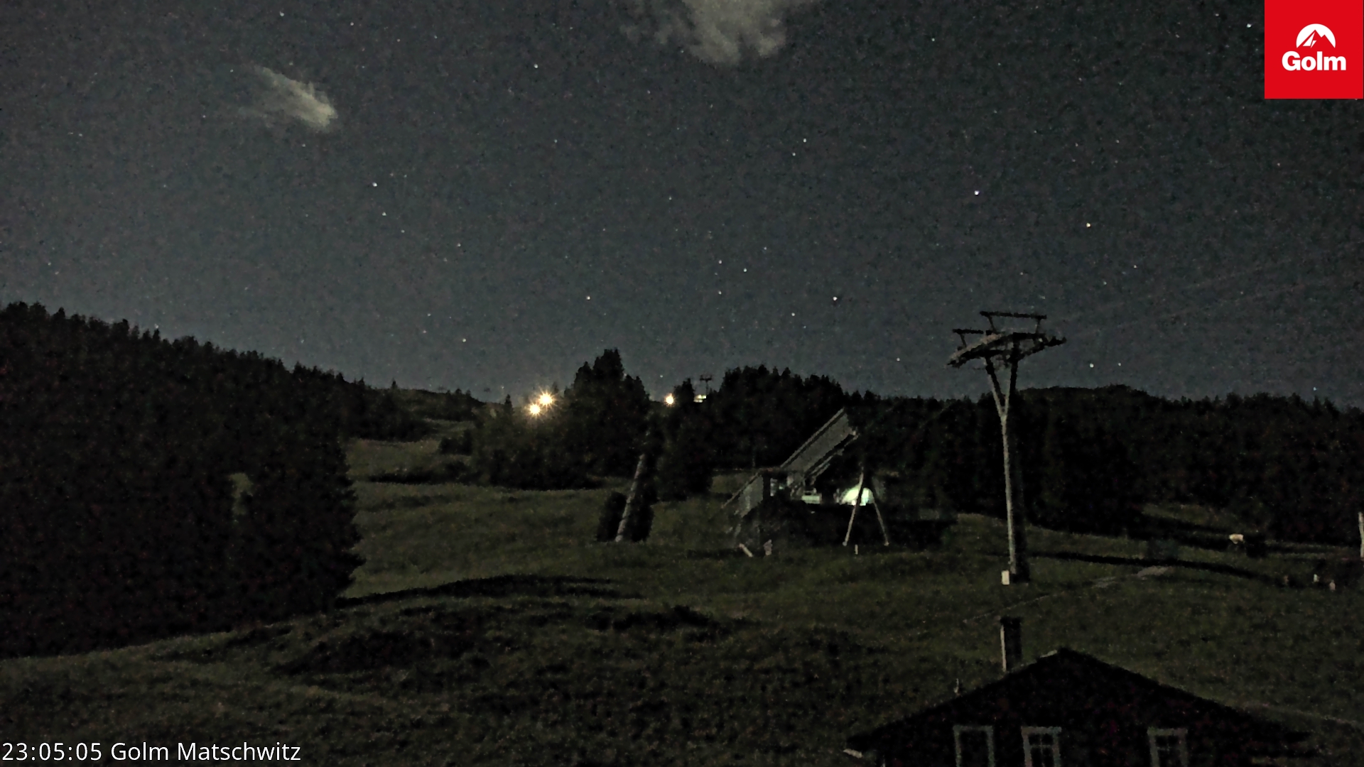 Golm | Mittelstation Matschwitz