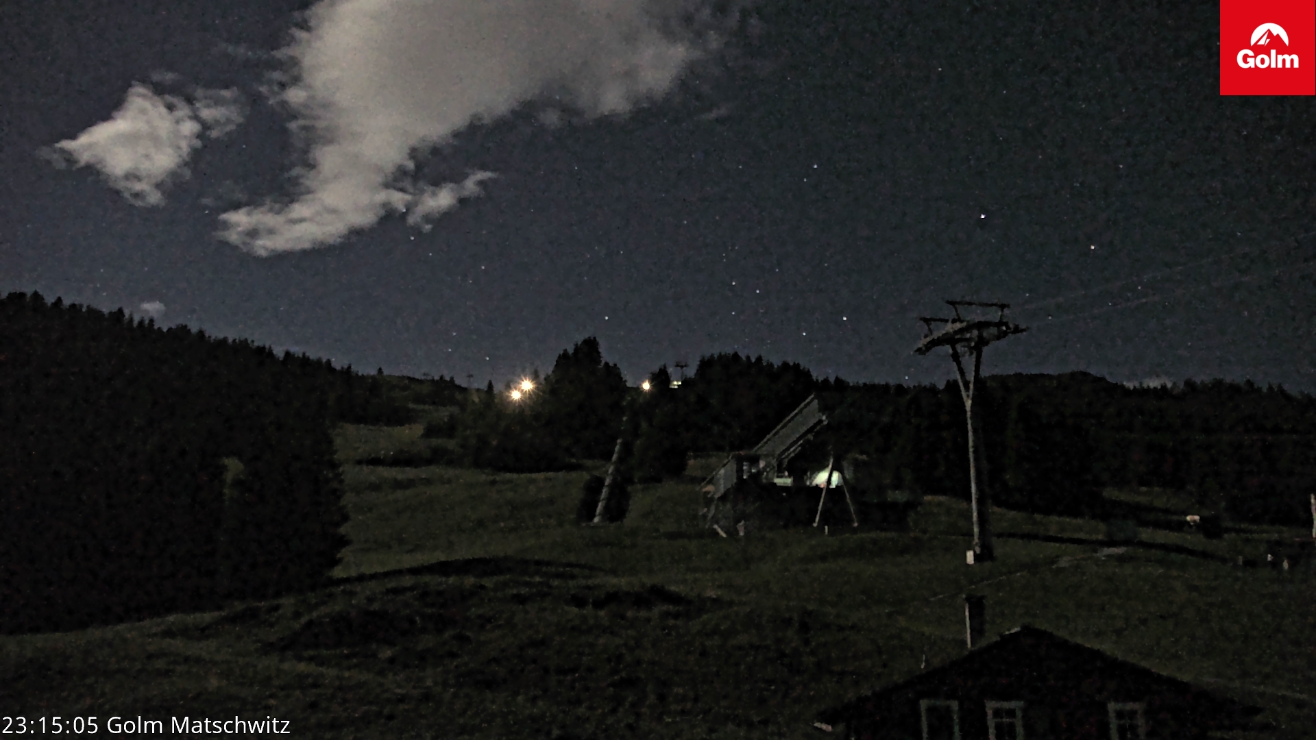 Golm | Mittelstation Matschwitz