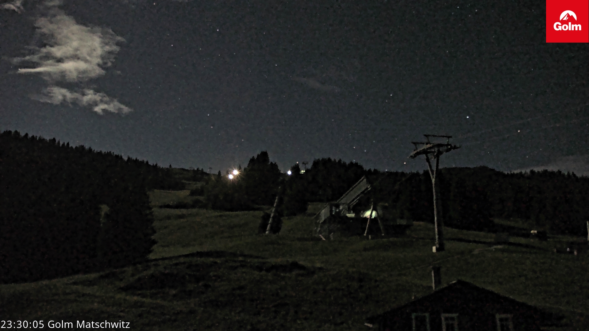 Golm | Mittelstation Matschwitz