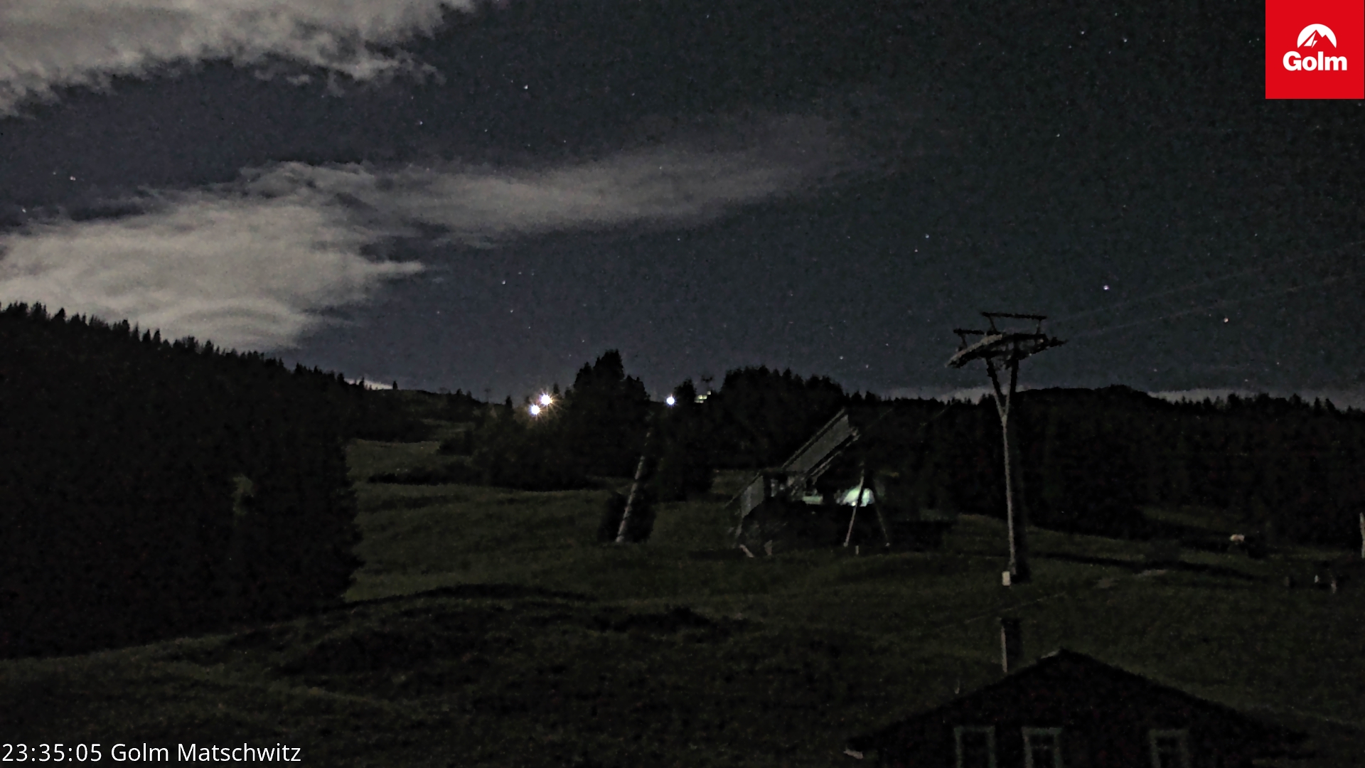 Golm | Mittelstation Matschwitz