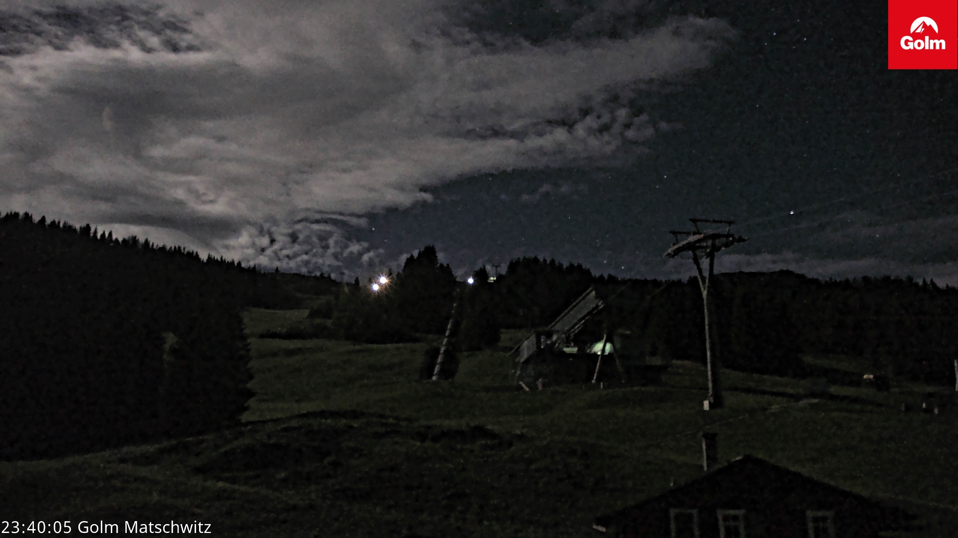 Golm | Mittelstation Matschwitz