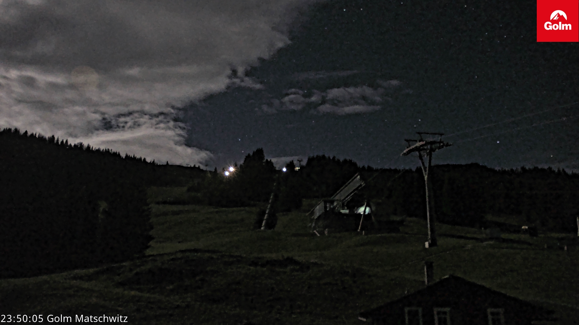 Golm | Mittelstation Matschwitz