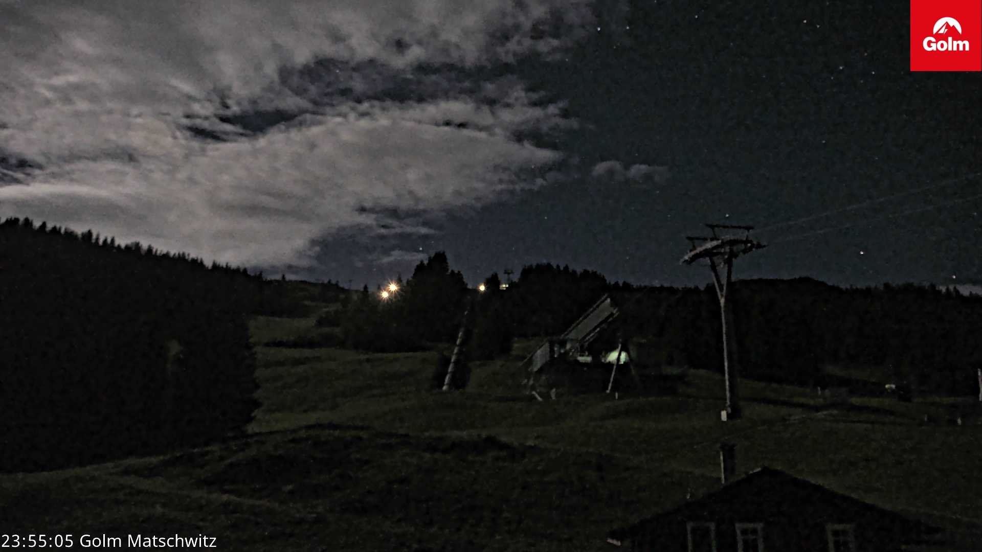 Golm | Mittelstation Matschwitz