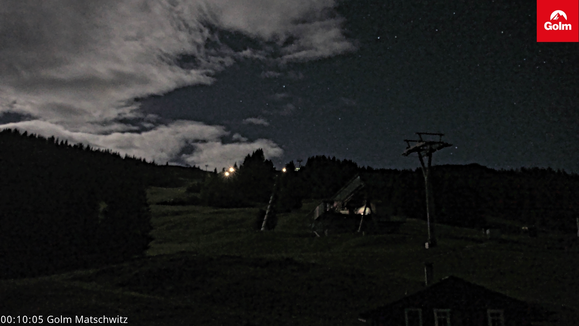 Golm | Mittelstation Matschwitz