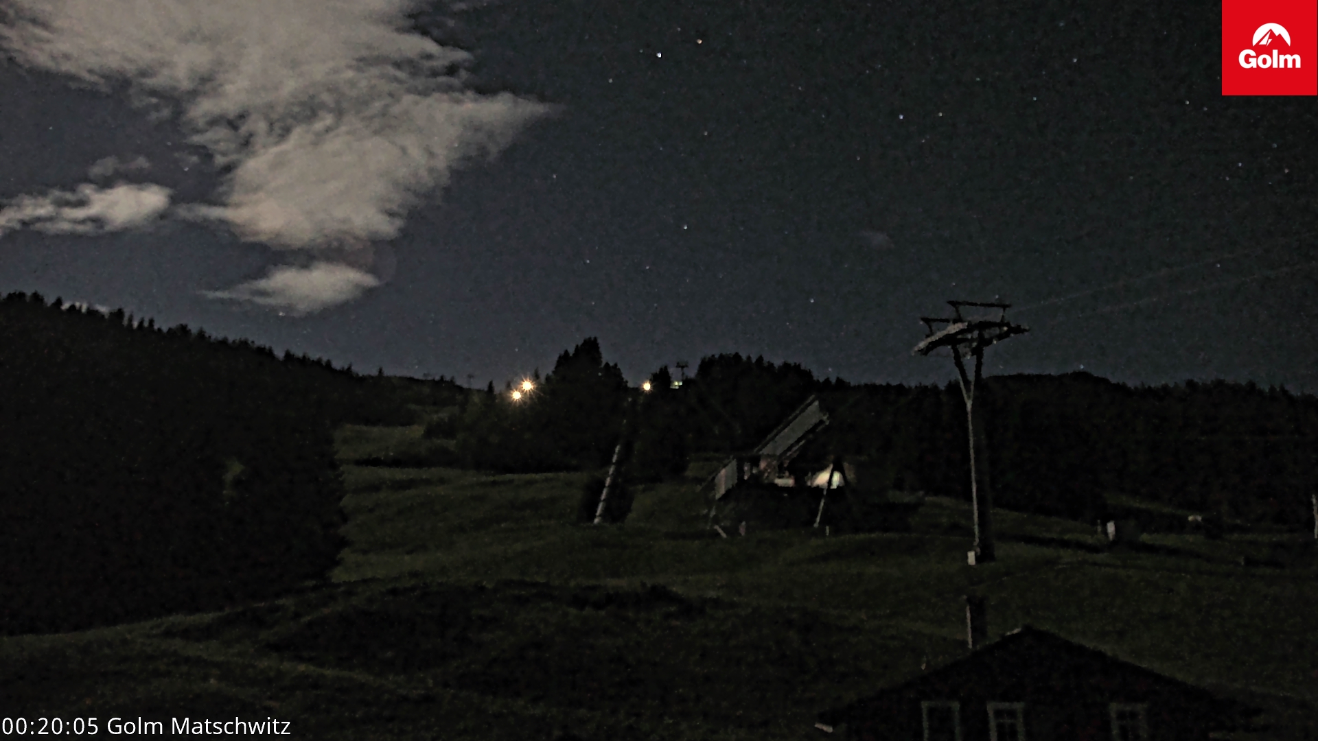 Golm | Mittelstation Matschwitz