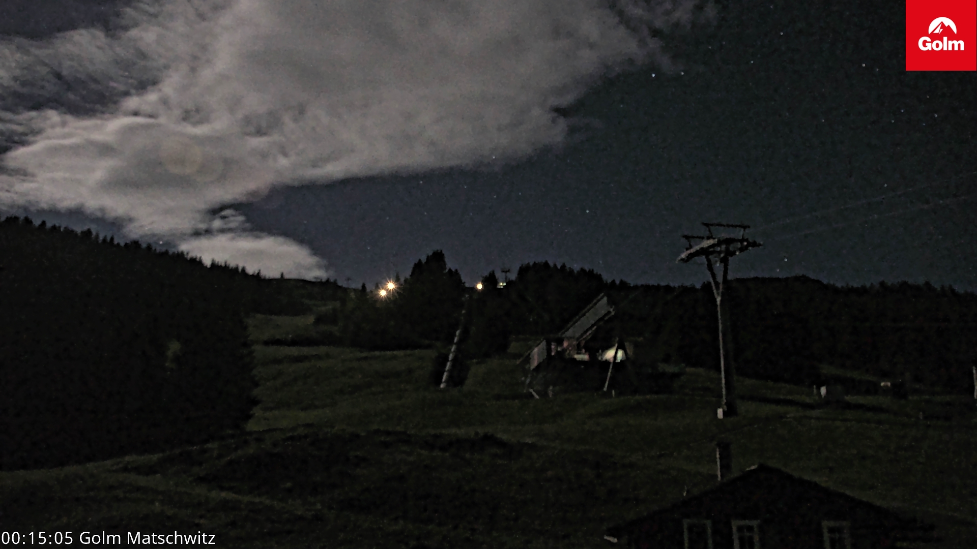 Golm | Mittelstation Matschwitz