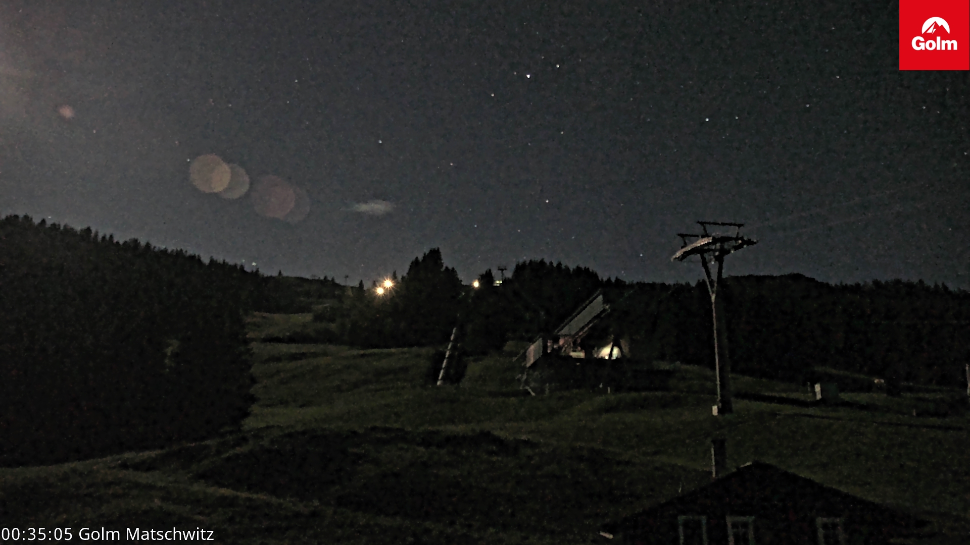 Golm | Mittelstation Matschwitz
