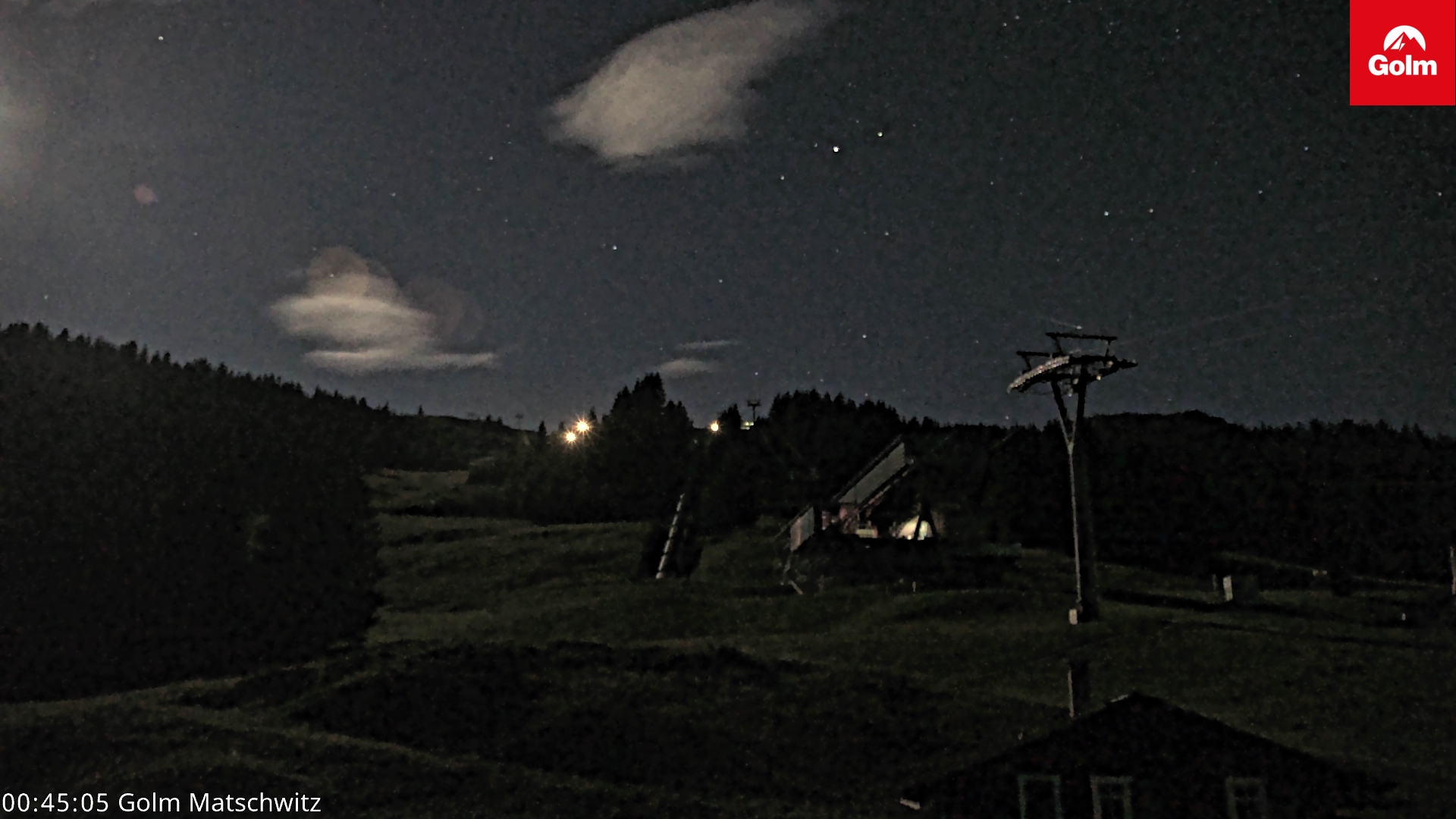 Golm | Mittelstation Matschwitz