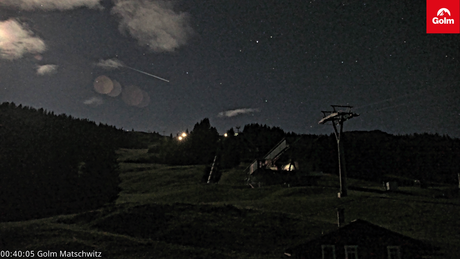 Golm | Mittelstation Matschwitz