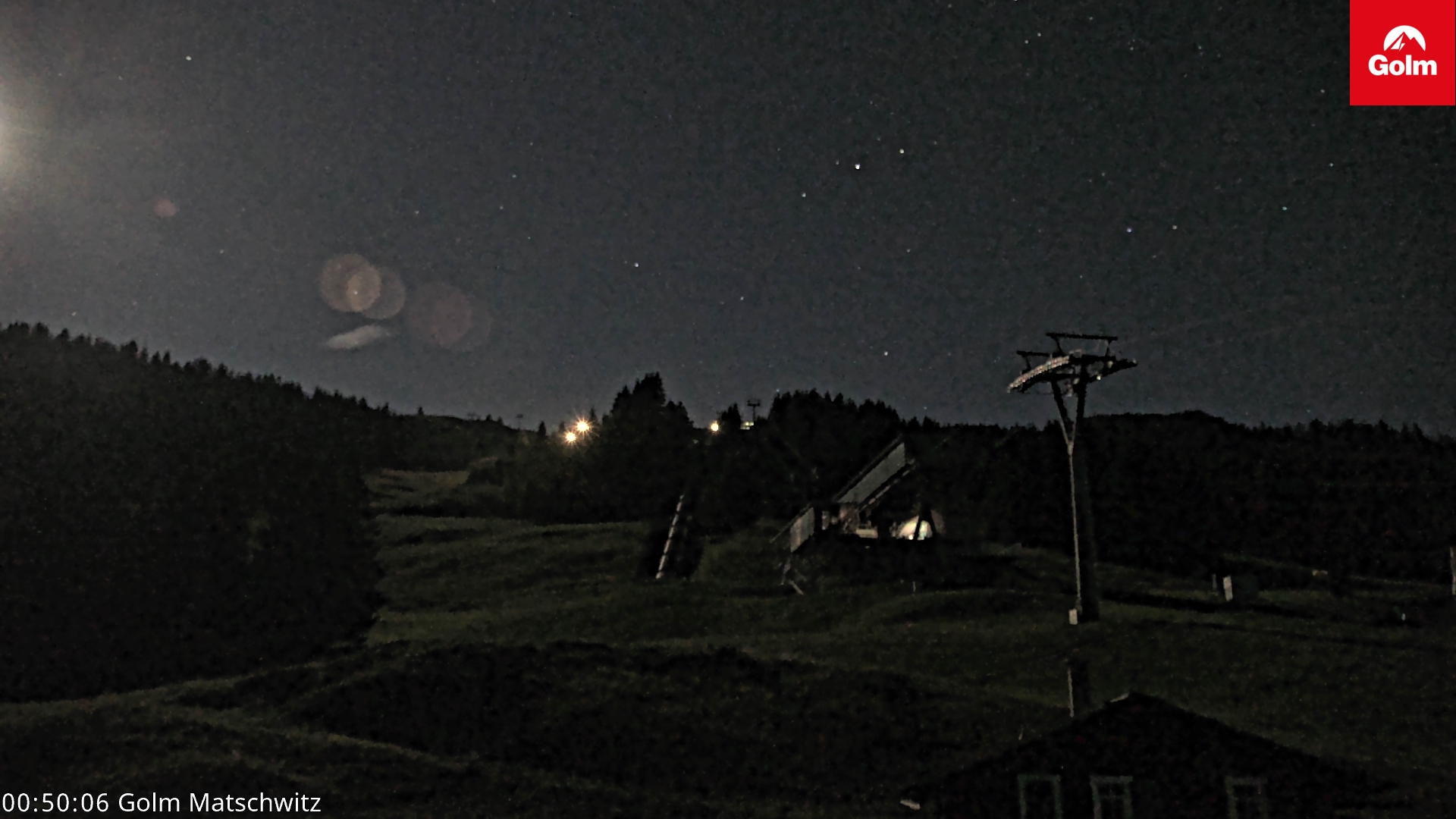 Golm | Mittelstation Matschwitz