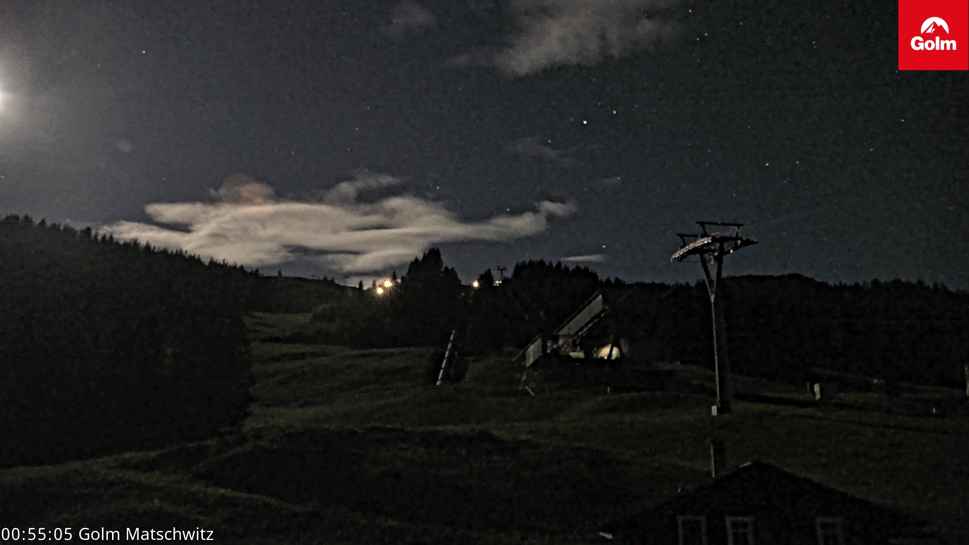 Golm | Mittelstation Matschwitz