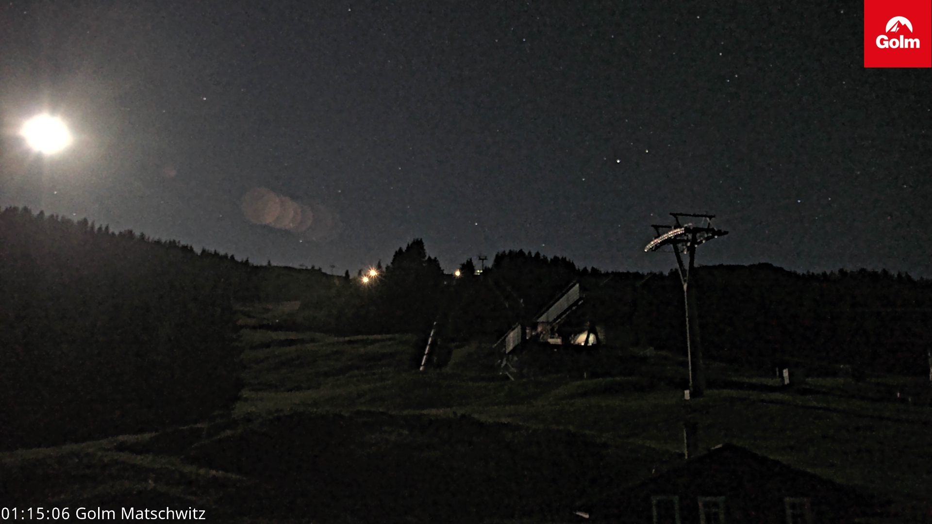 Golm | Mittelstation Matschwitz