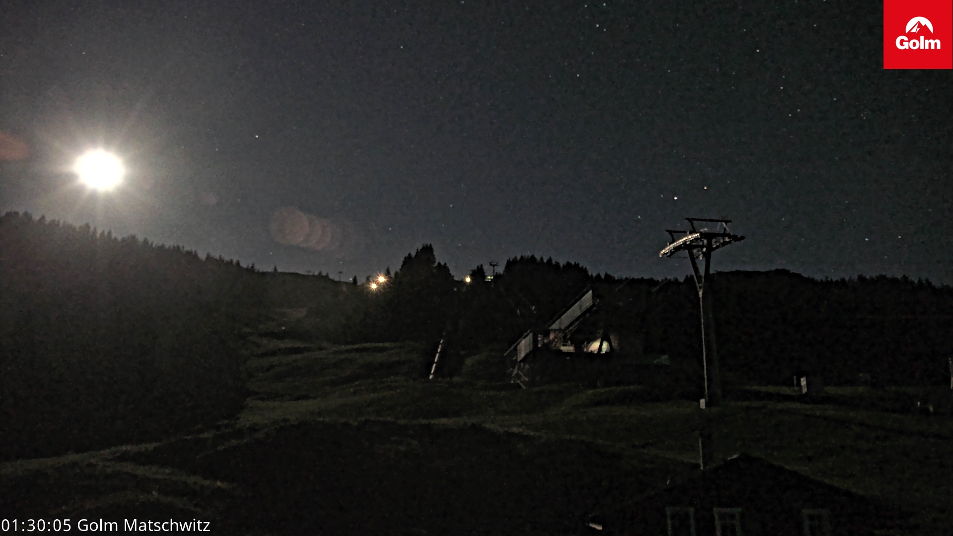 Golm | Mittelstation Matschwitz