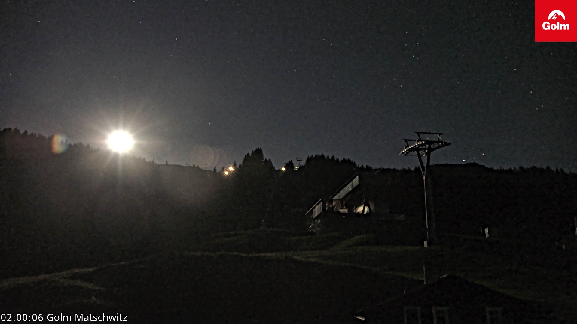 Golm | Mittelstation Matschwitz