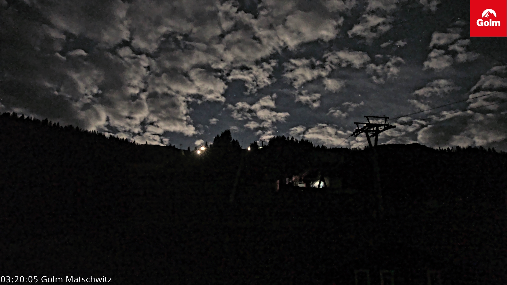 Golm | Mittelstation Matschwitz