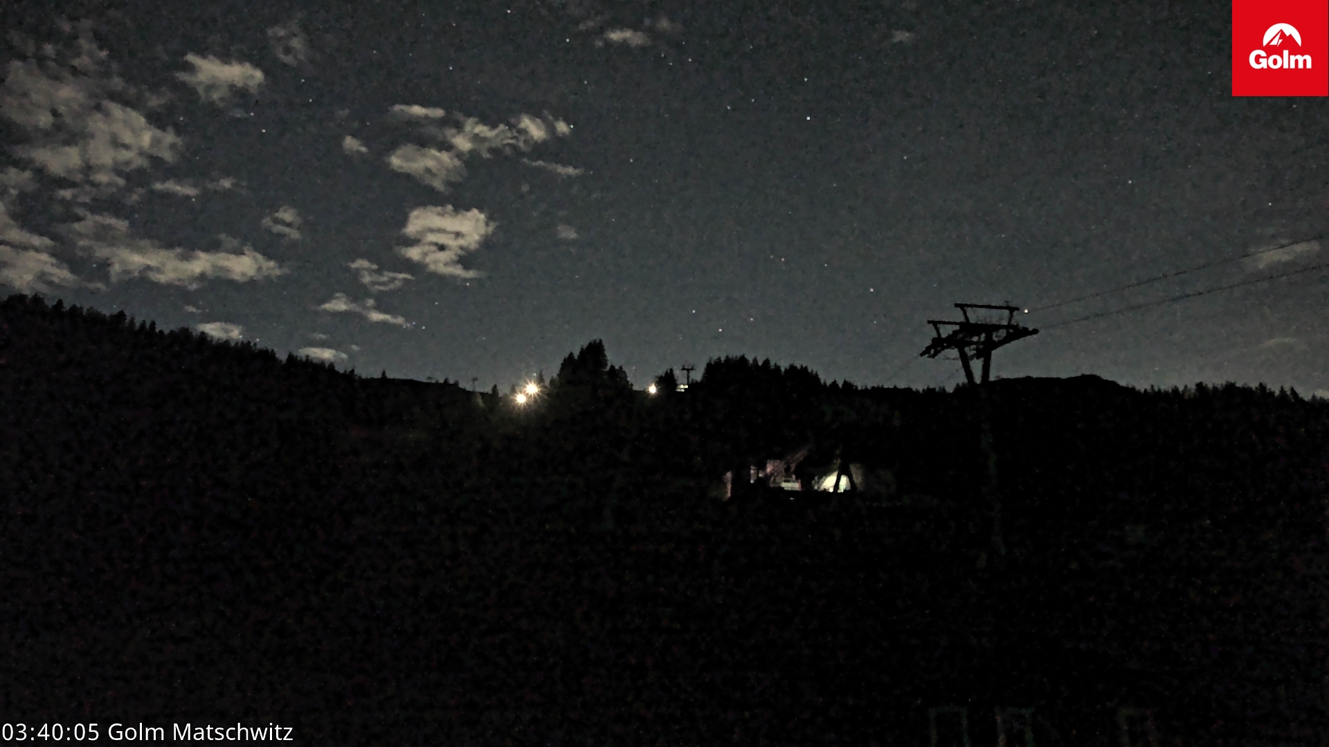 Golm | Mittelstation Matschwitz