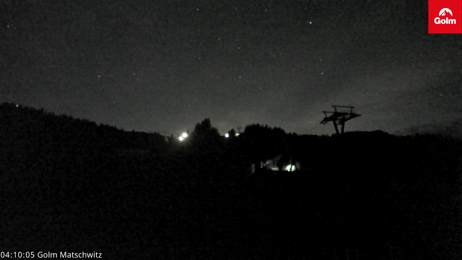Golm | Mittelstation Matschwitz