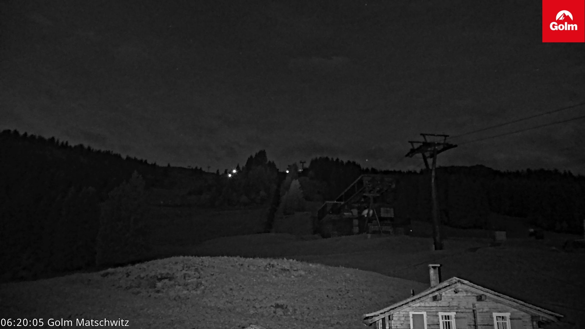 Golm | Mittelstation Matschwitz