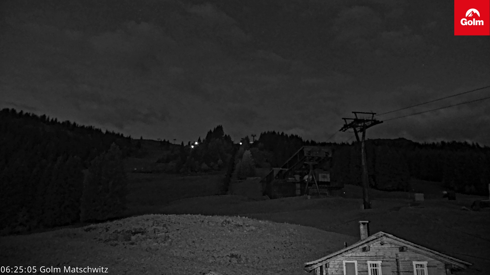 Golm | Mittelstation Matschwitz