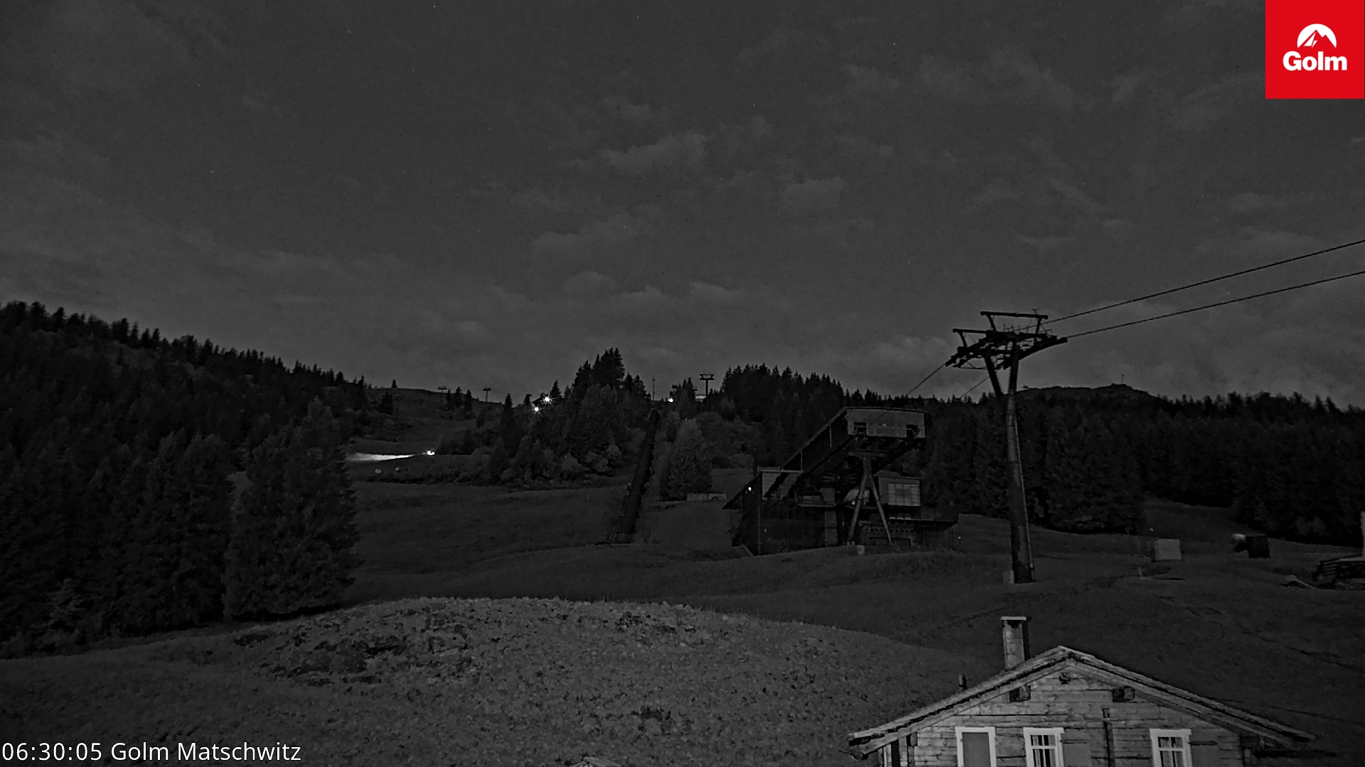 Golm | Mittelstation Matschwitz