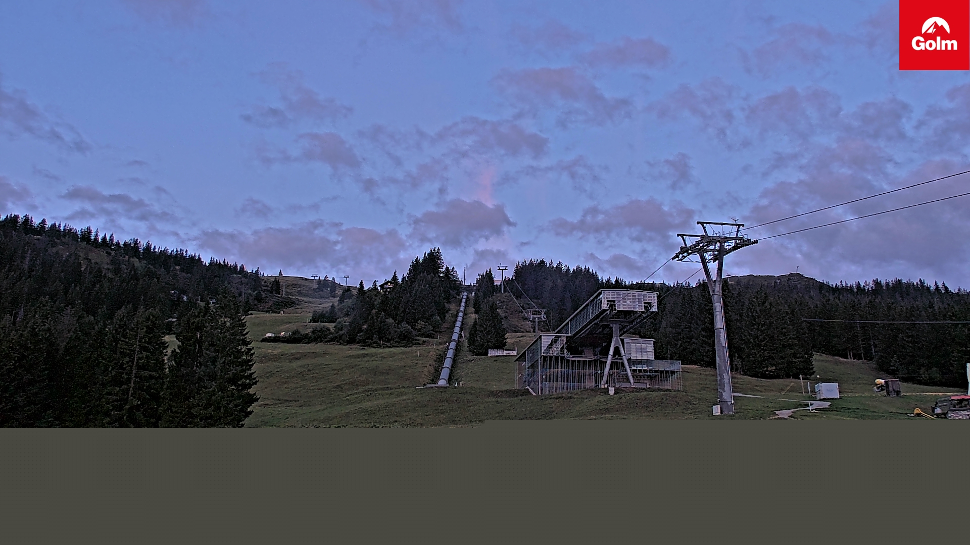 Golm | Mittelstation Matschwitz