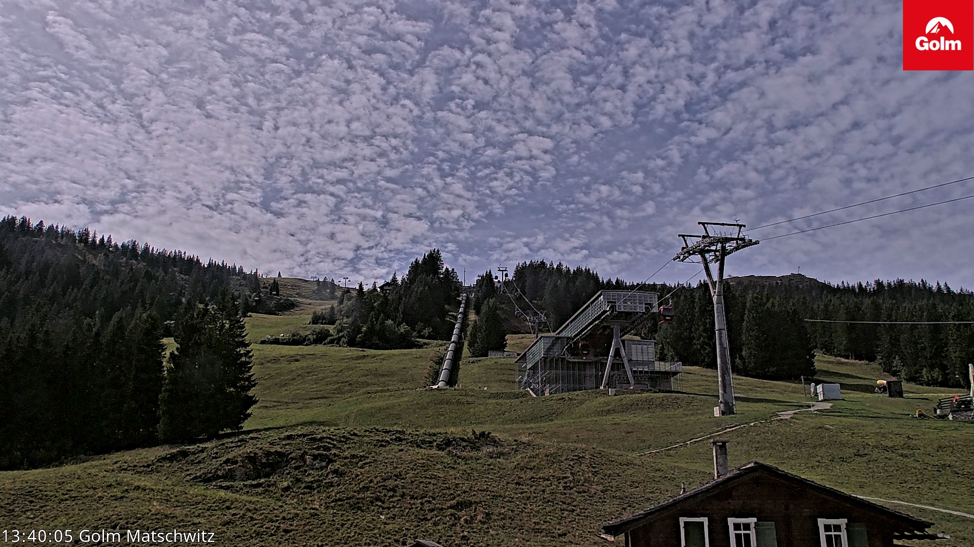 Golm | Mittelstation Matschwitz