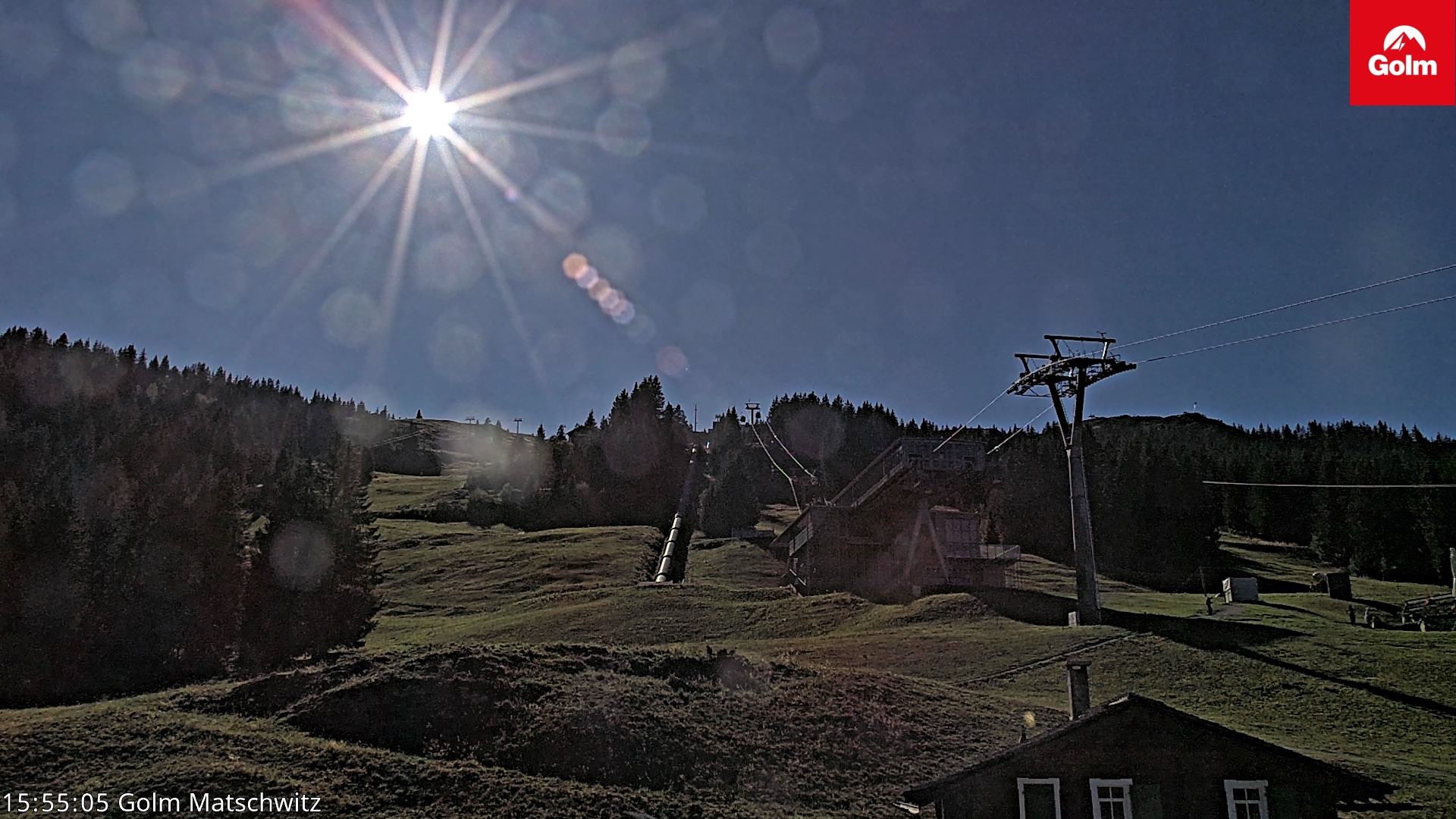 Golm | Mittelstation Matschwitz