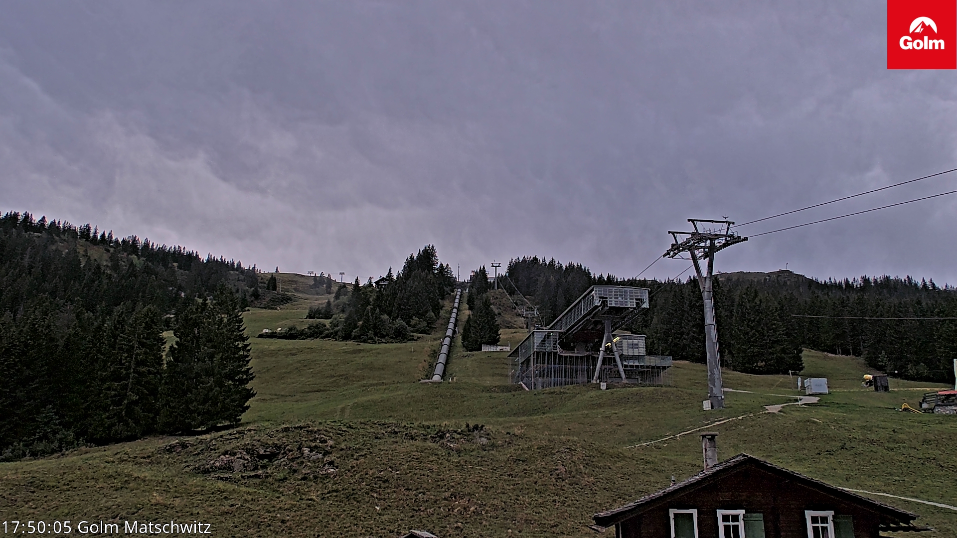 Golm | Mittelstation Matschwitz