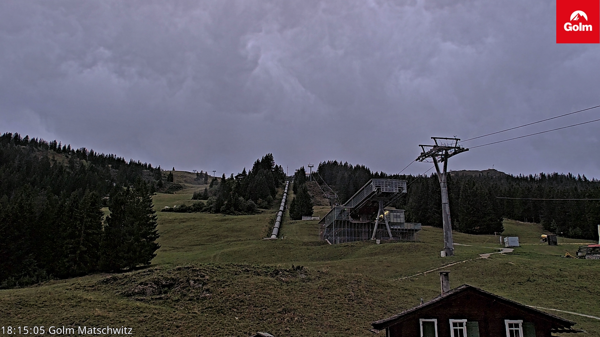 Golm | Mittelstation Matschwitz