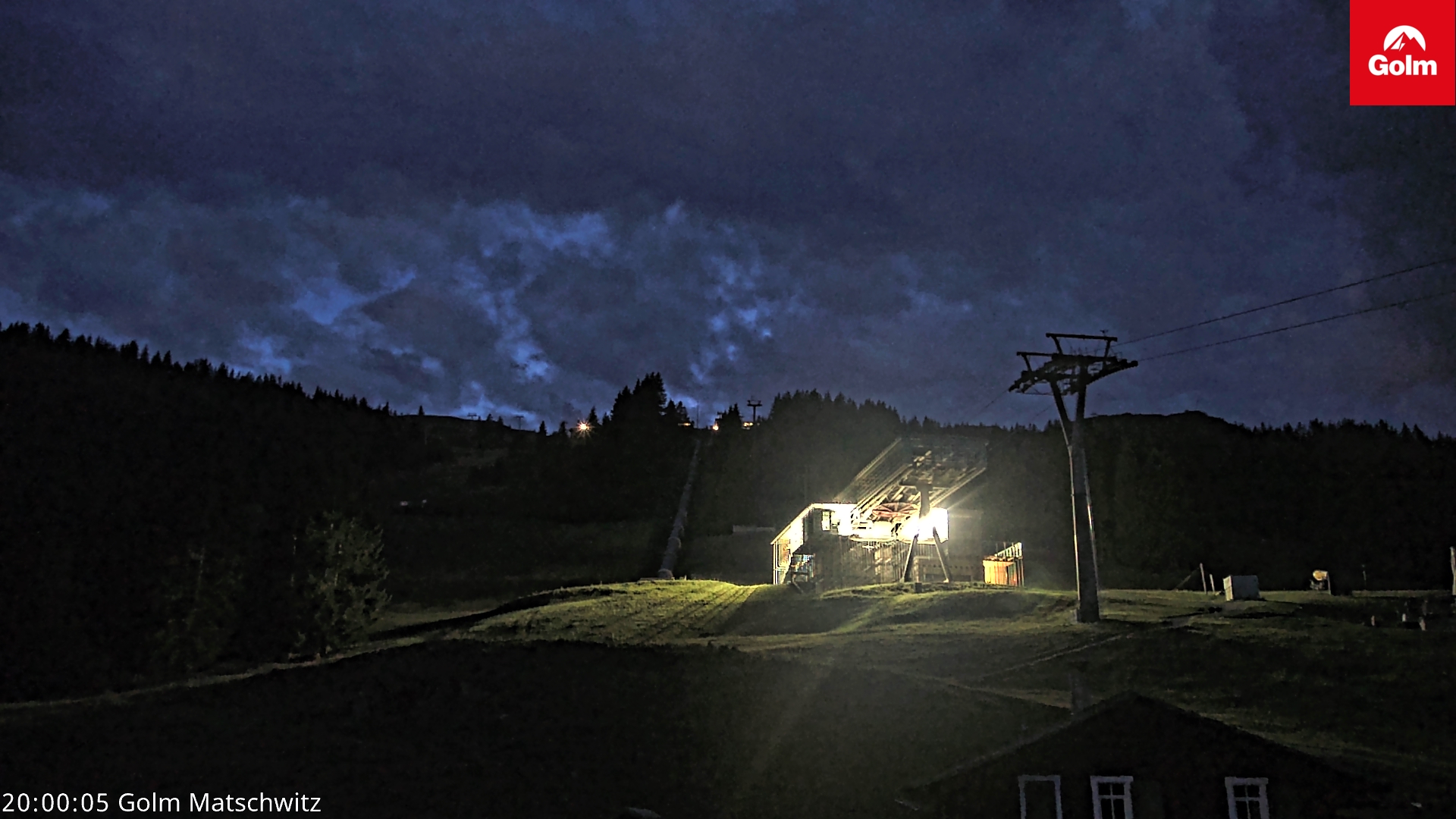 Golm | Mittelstation Matschwitz