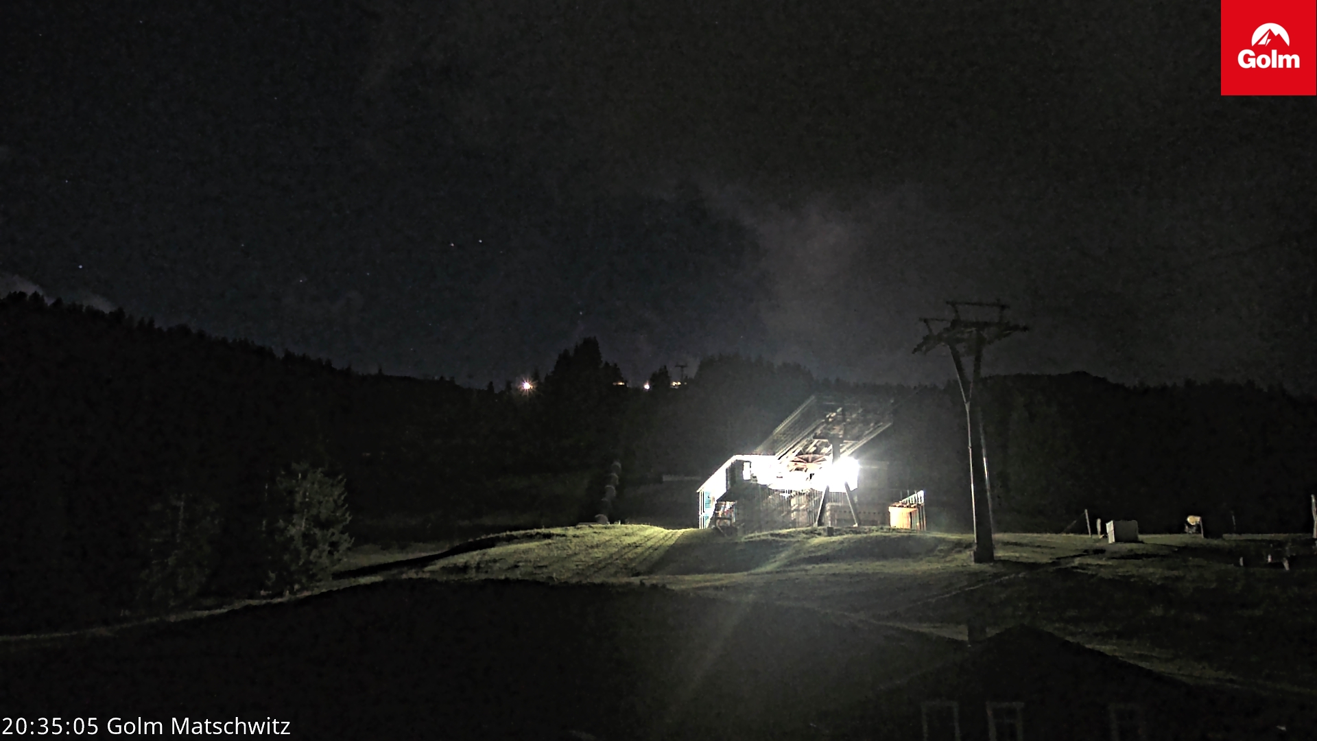 Golm | Mittelstation Matschwitz