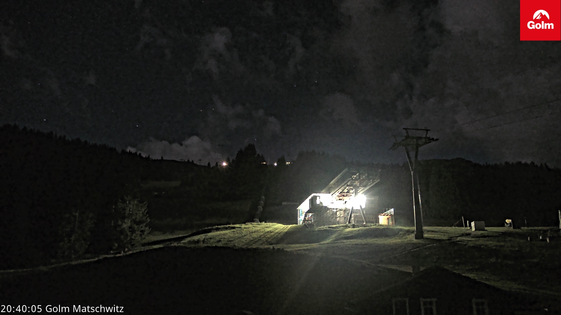 Golm | Mittelstation Matschwitz