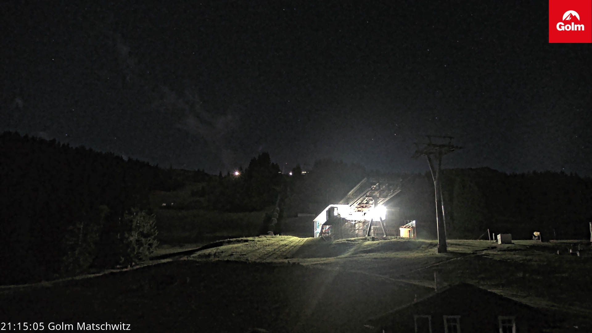 Golm | Mittelstation Matschwitz