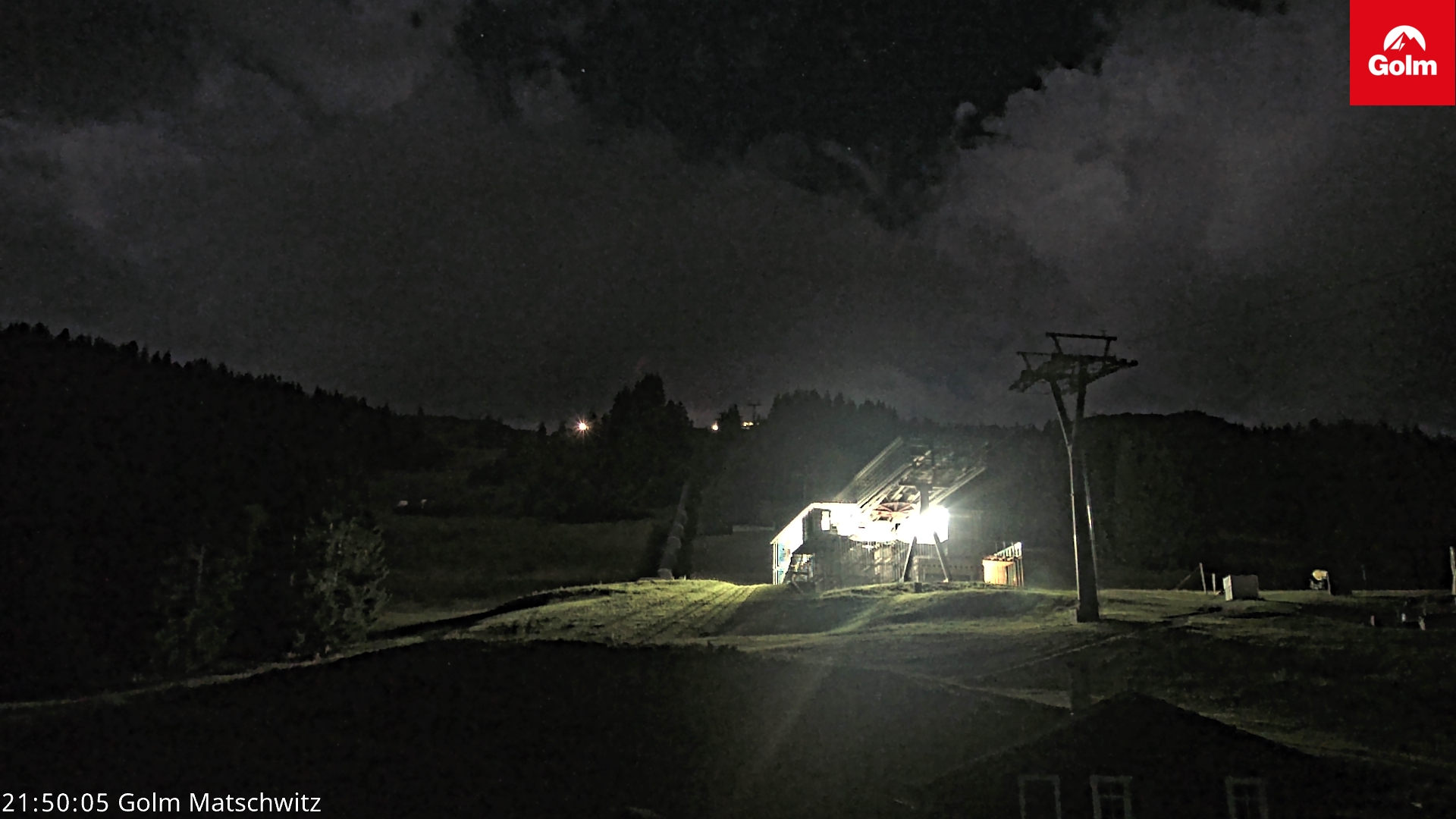 Golm | Mittelstation Matschwitz