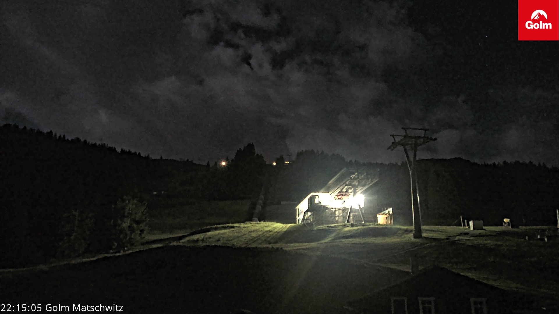 Golm | Mittelstation Matschwitz