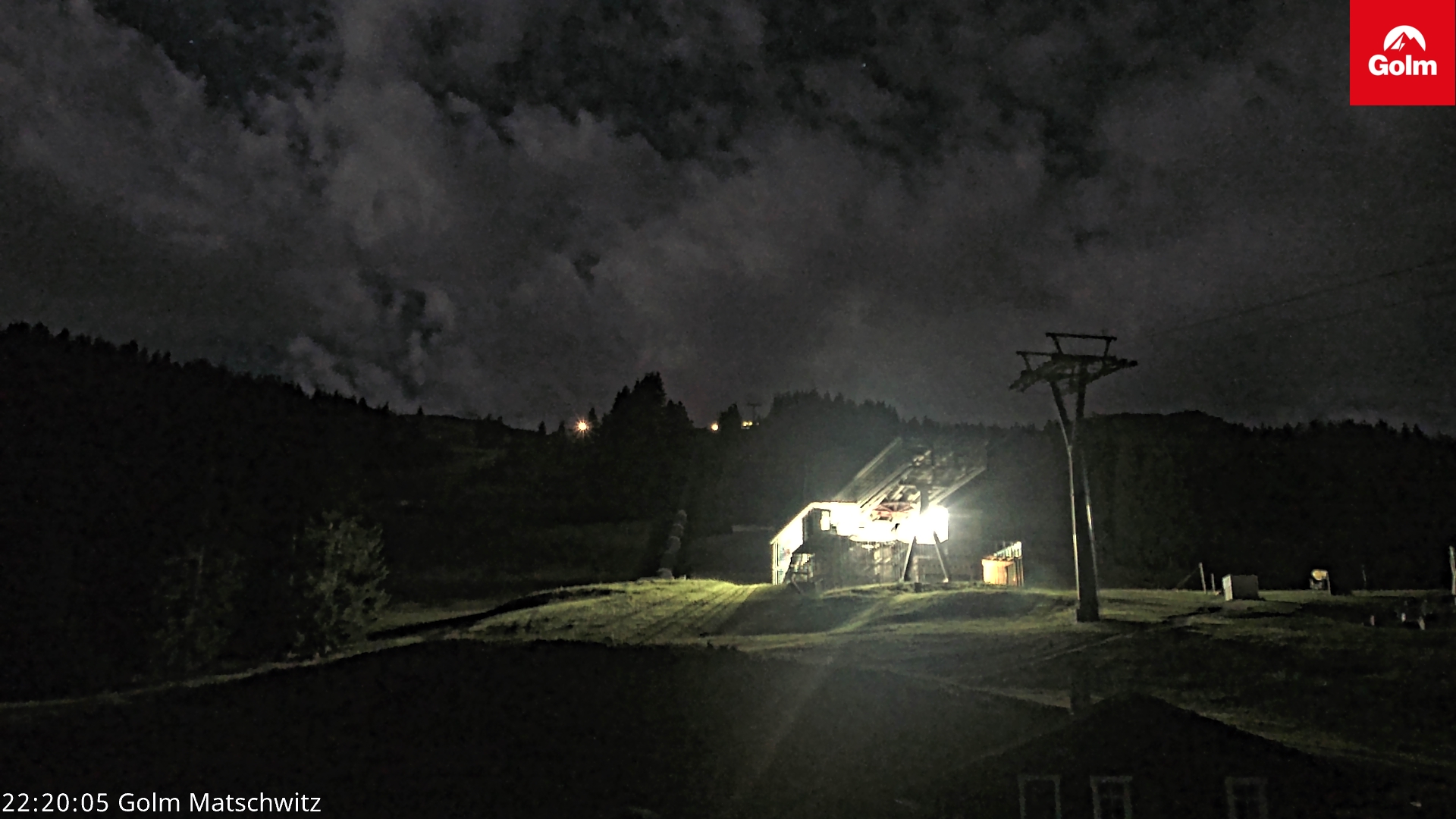 Golm | Mittelstation Matschwitz