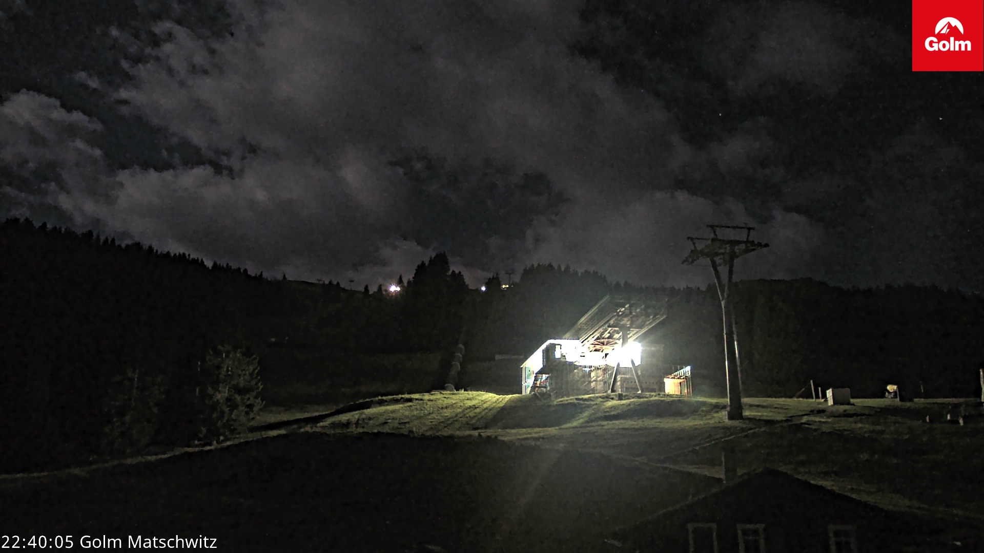 Golm | Mittelstation Matschwitz