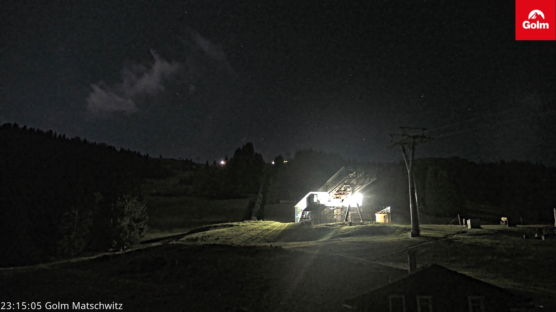 Golm | Mittelstation Matschwitz