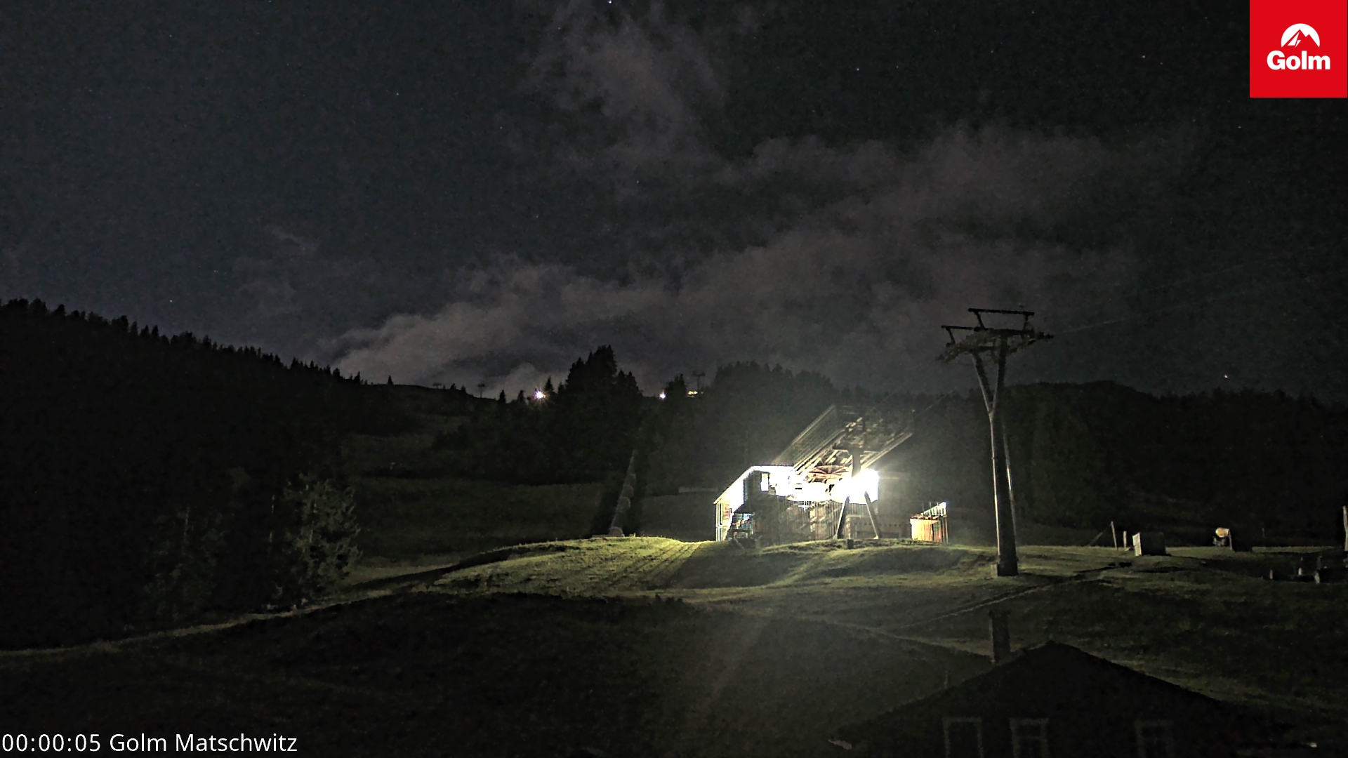Golm | Mittelstation Matschwitz