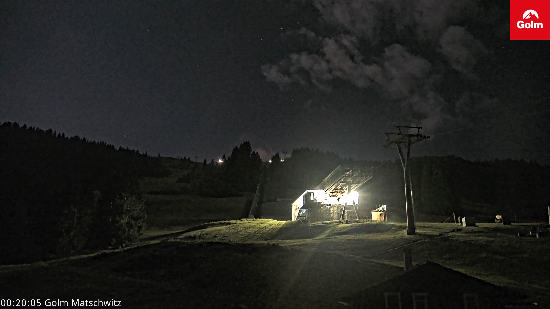 Golm | Mittelstation Matschwitz