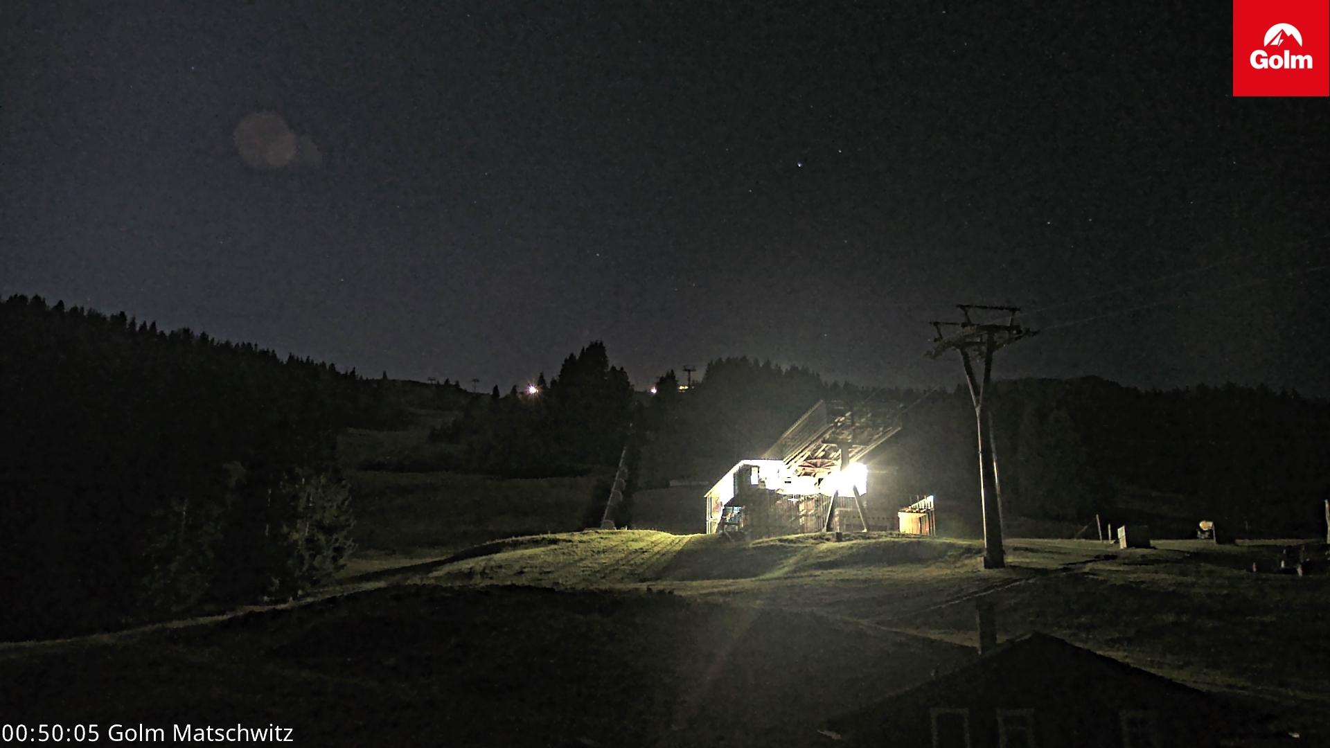 Golm | Mittelstation Matschwitz