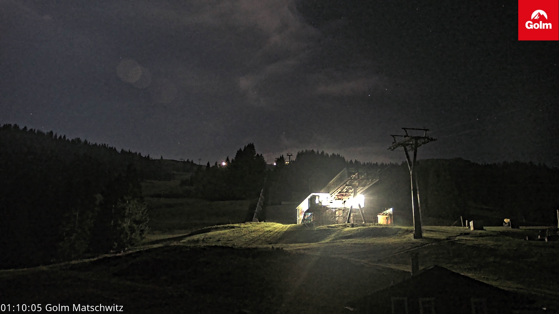 Golm | Mittelstation Matschwitz