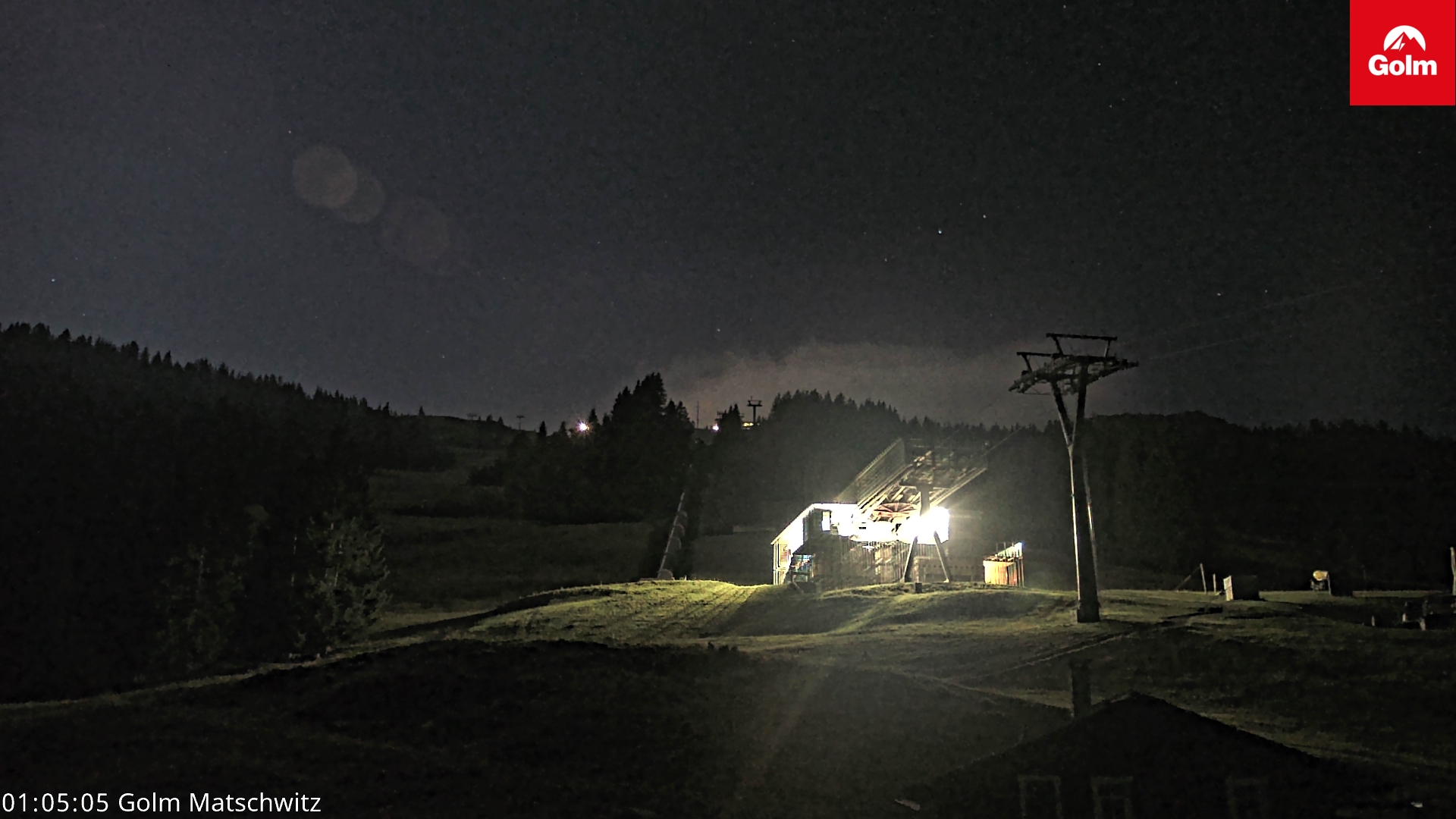 Golm | Mittelstation Matschwitz