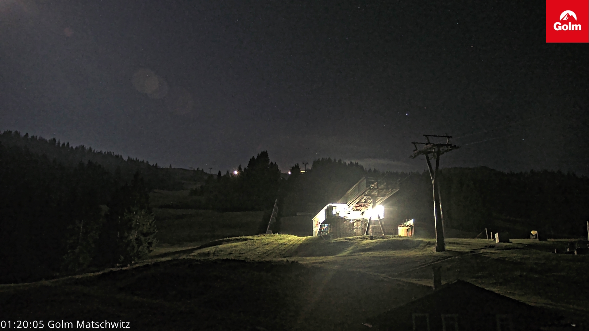 Golm | Mittelstation Matschwitz