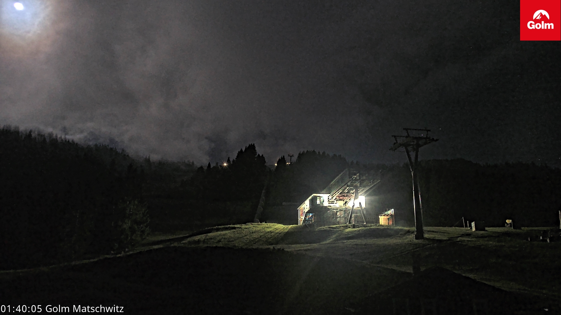 Golm | Mittelstation Matschwitz