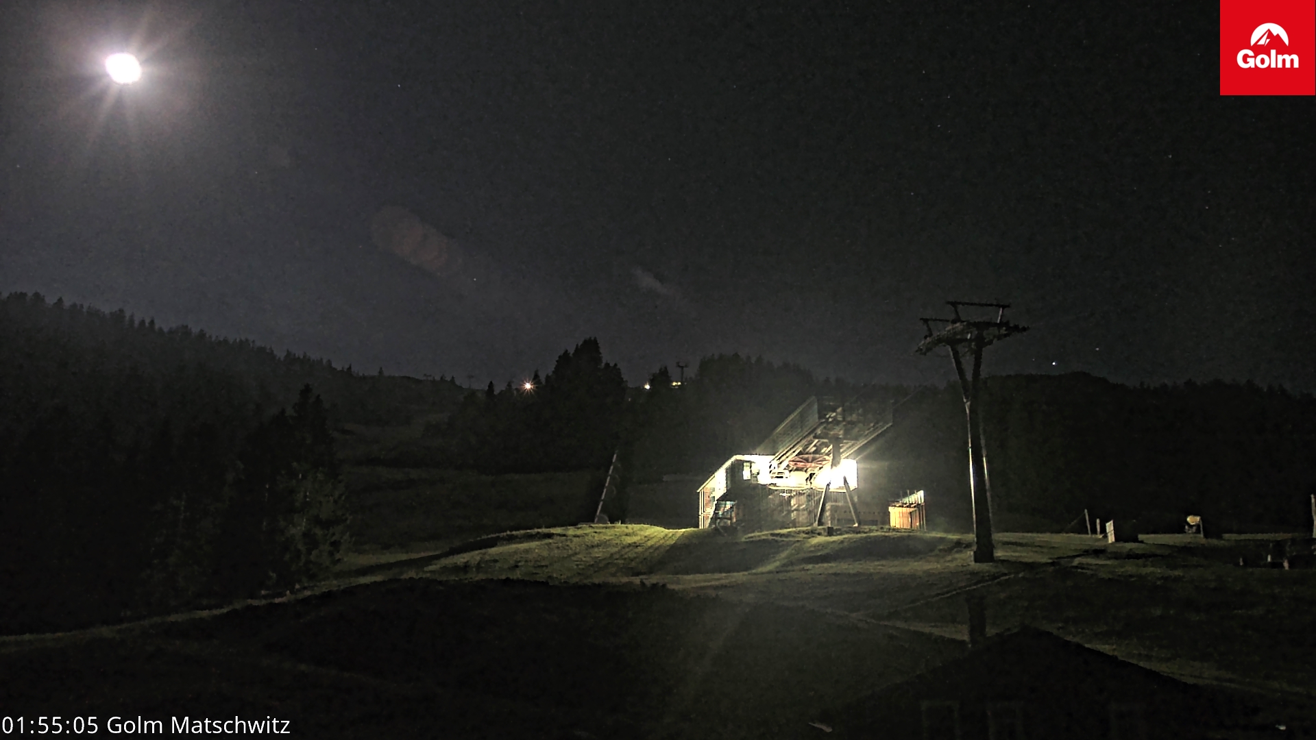 Golm | Mittelstation Matschwitz