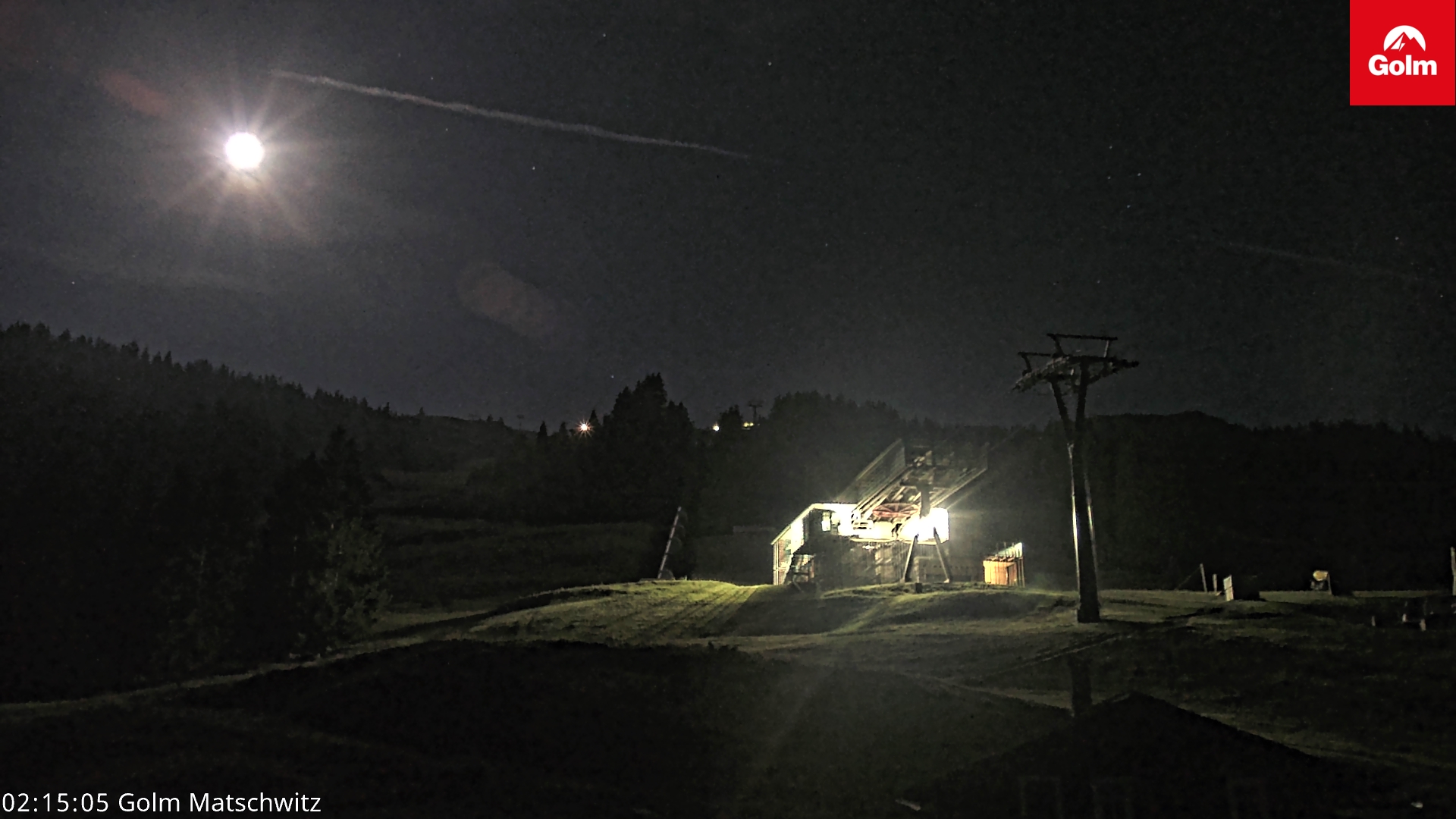 Golm | Mittelstation Matschwitz