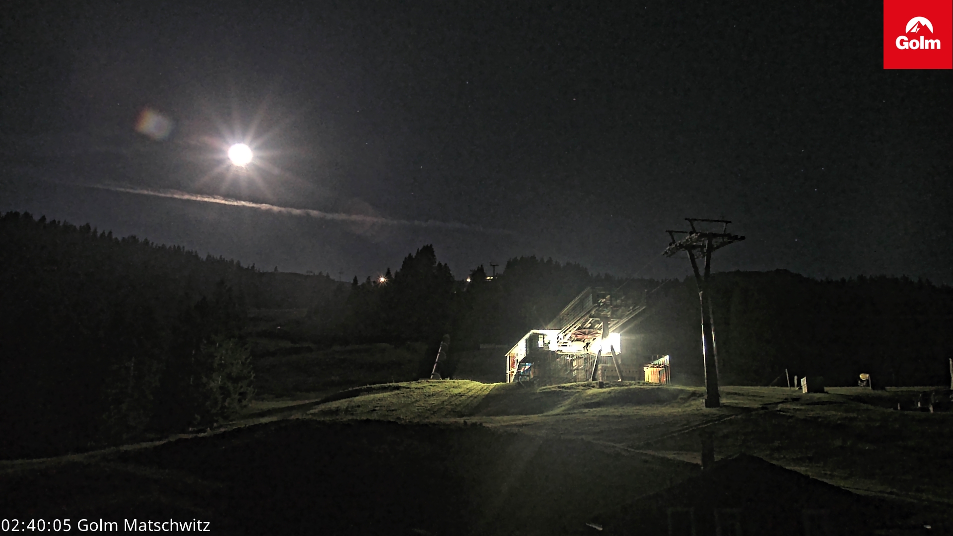 Golm | Mittelstation Matschwitz