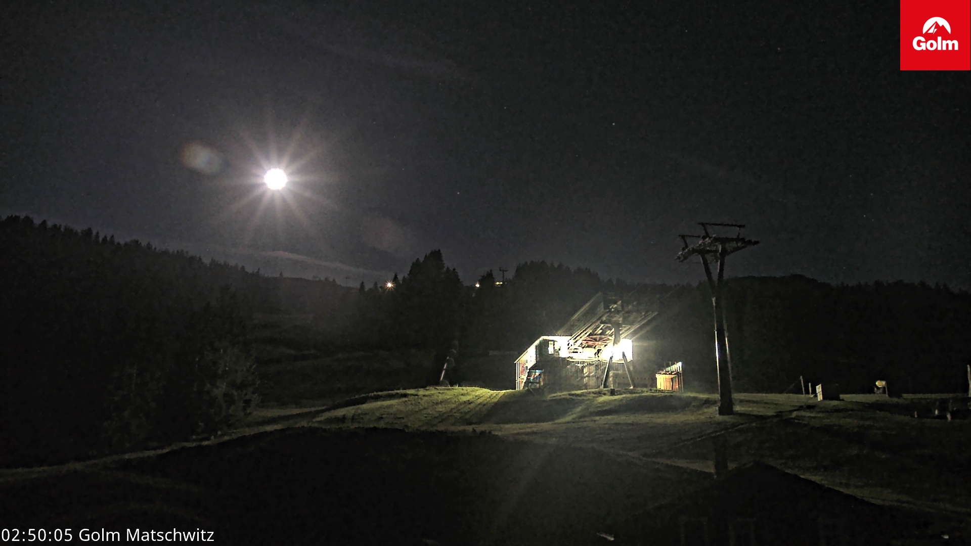 Golm | Mittelstation Matschwitz
